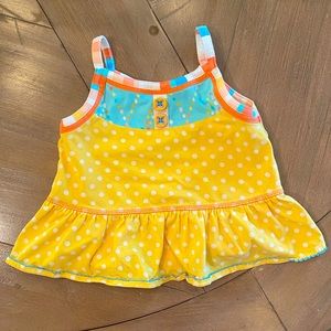 Matilda Jane 2t Tank